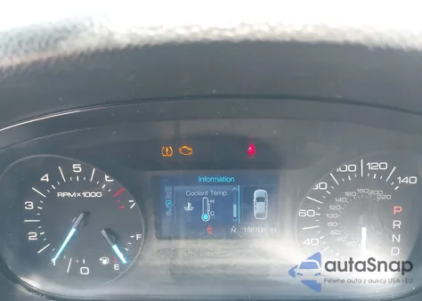 2013 Ford Edge Sel из США, поврежденный, VIN 2FMDK3JC6DBC33743